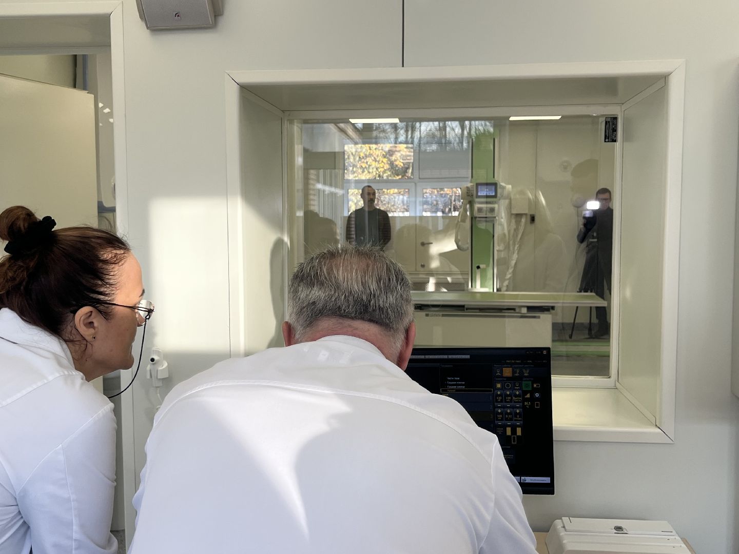 рентген-аппарат, красногорск, медицина,