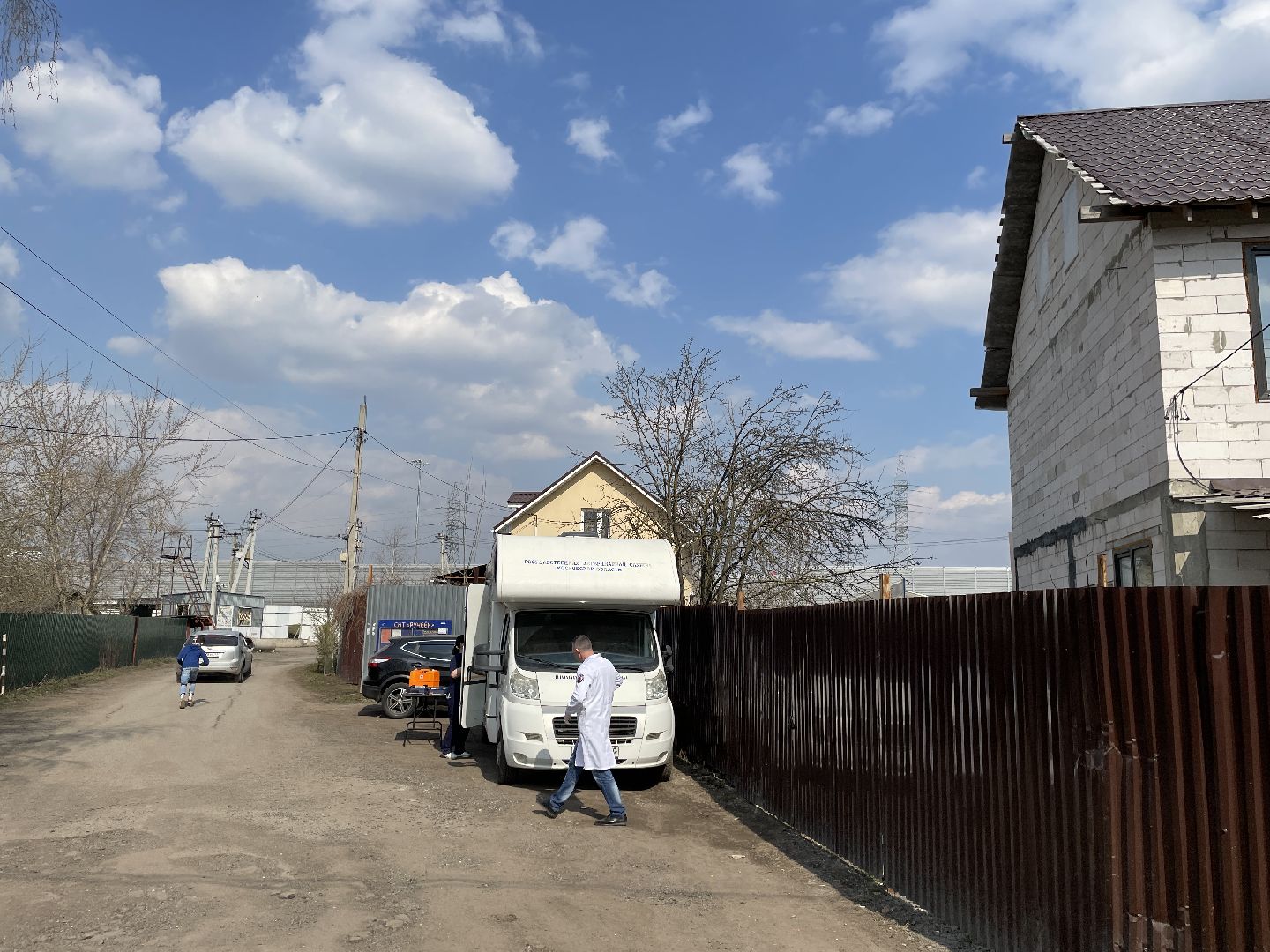 Вакцинация, животные