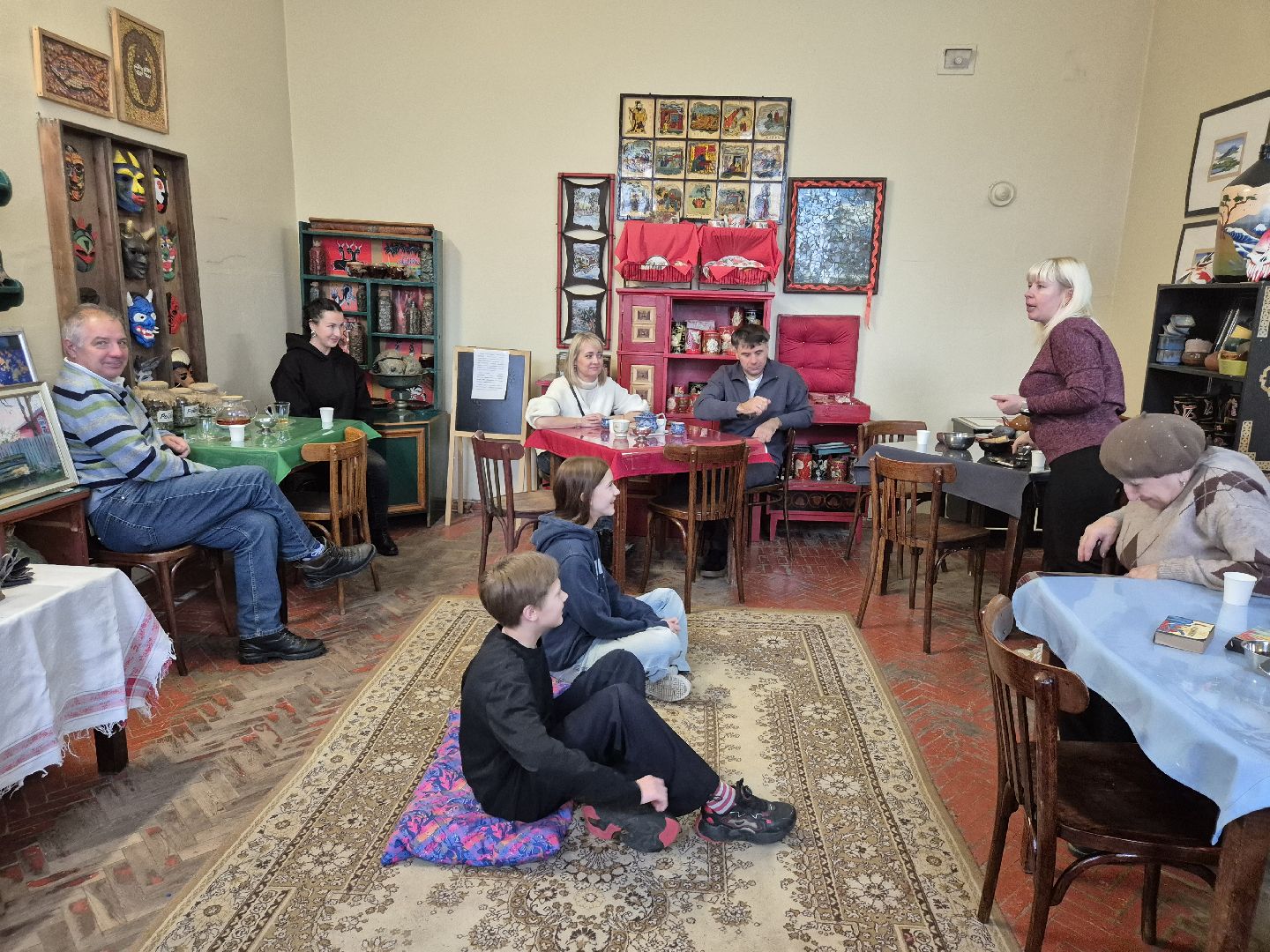 орехово-зуево, экскурсия, дом оглоблина,