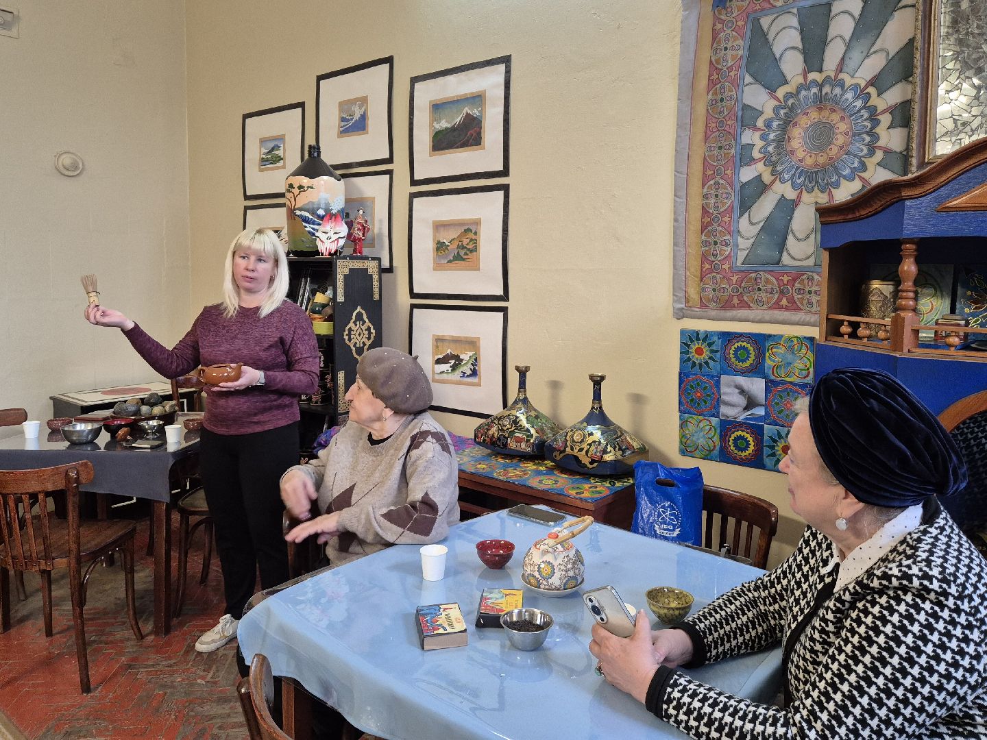 орехово-зуево, экскурсия, дом оглоблина,