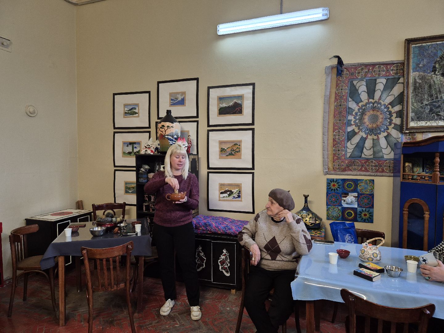 орехово-зуево, экскурсия, дом оглоблина,