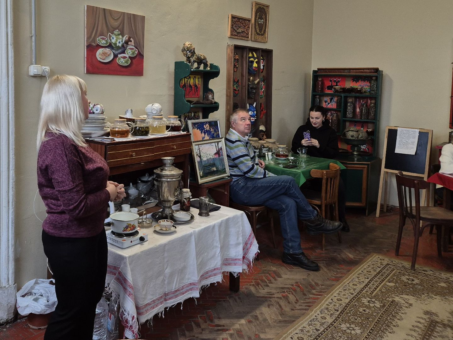 орехово-зуево, экскурсия, дом оглоблина,