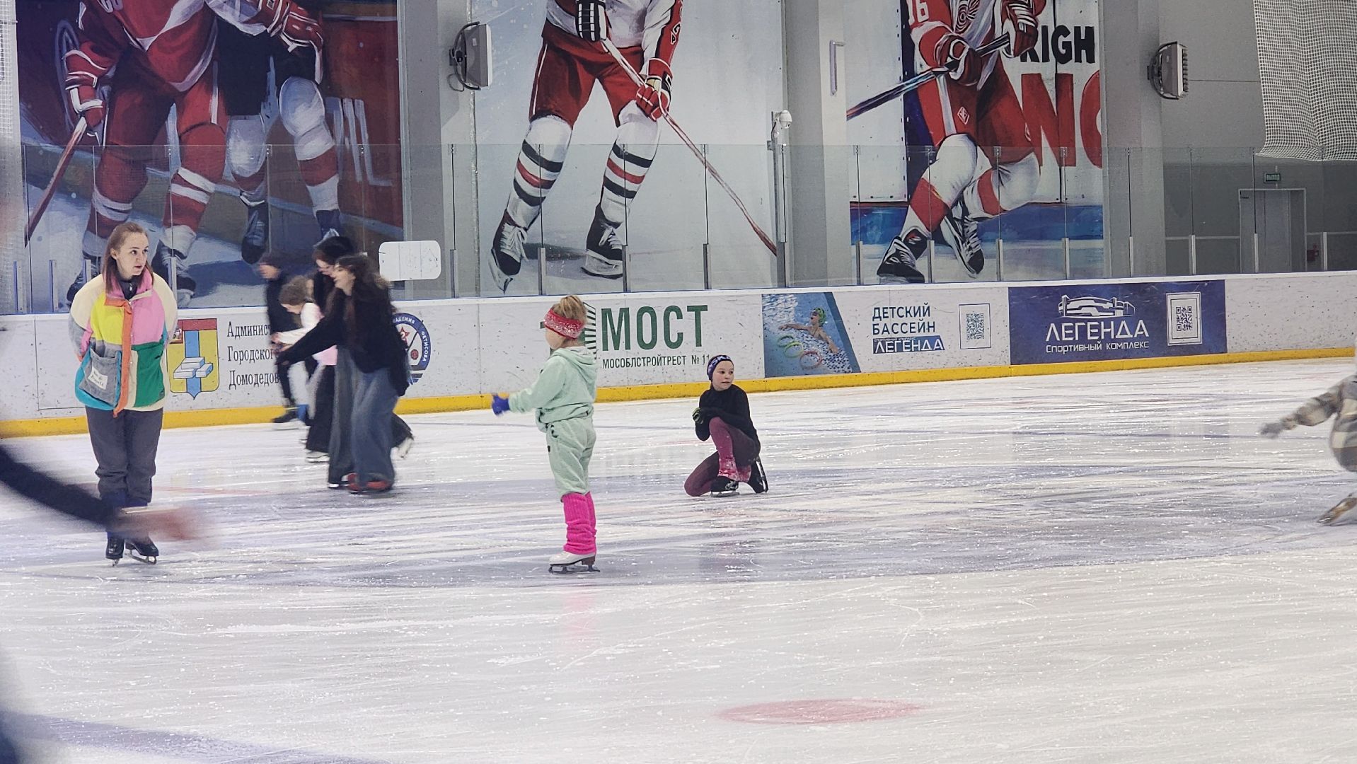 каток, коньки, лед, спорт, фигурное катание, спорткомплекс, легенда, домодедово, подмосковье ,