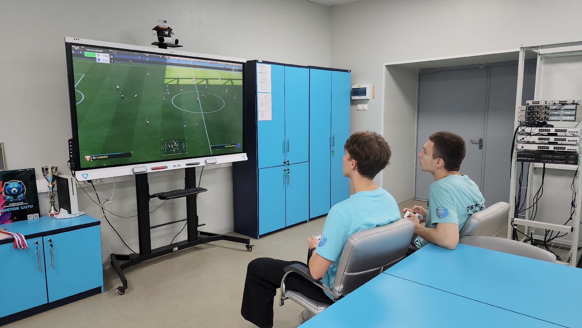 киберспорт, орехово-зуево,