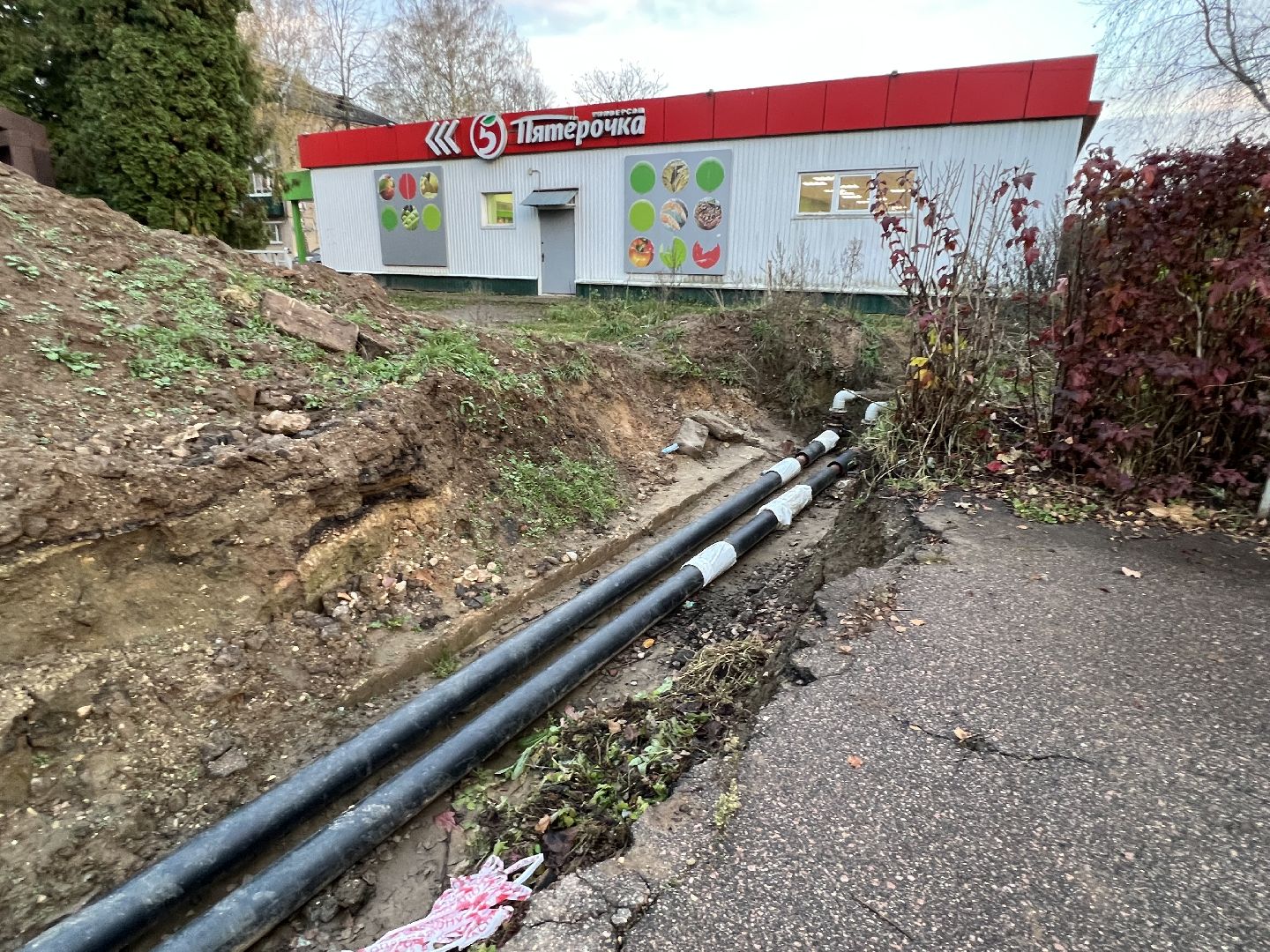 талдом батареи тепло, талдом благоустройство, талдом подача тепла,  Талдом теплосети,