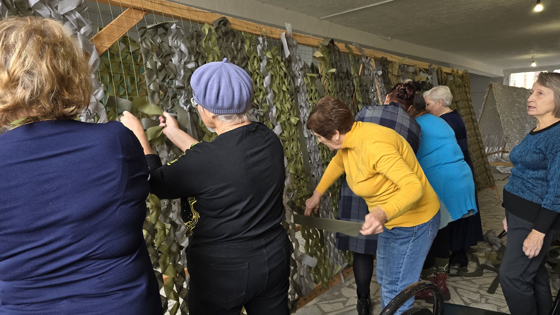 Коломна, Озеры, союз пенсионеров подмосковья,