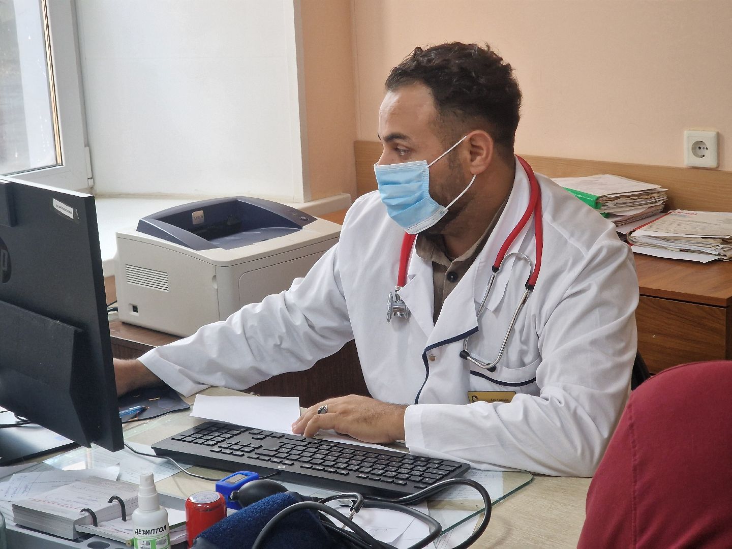 воскресенск, сельский врач, приведи друга,