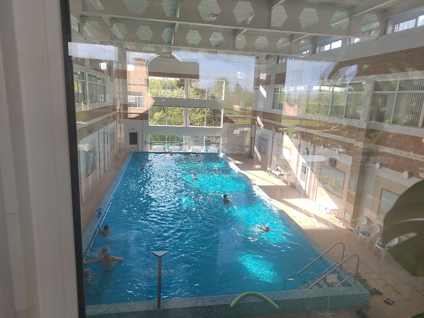 Пушкино, Санаторий, здоровье, медицина, весна в Подмосковье