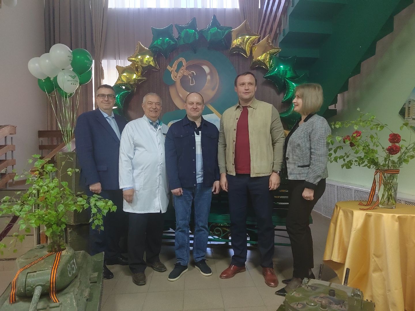 Пушкино, Санаторий, здоровье, медицина, весна в Подмосковье