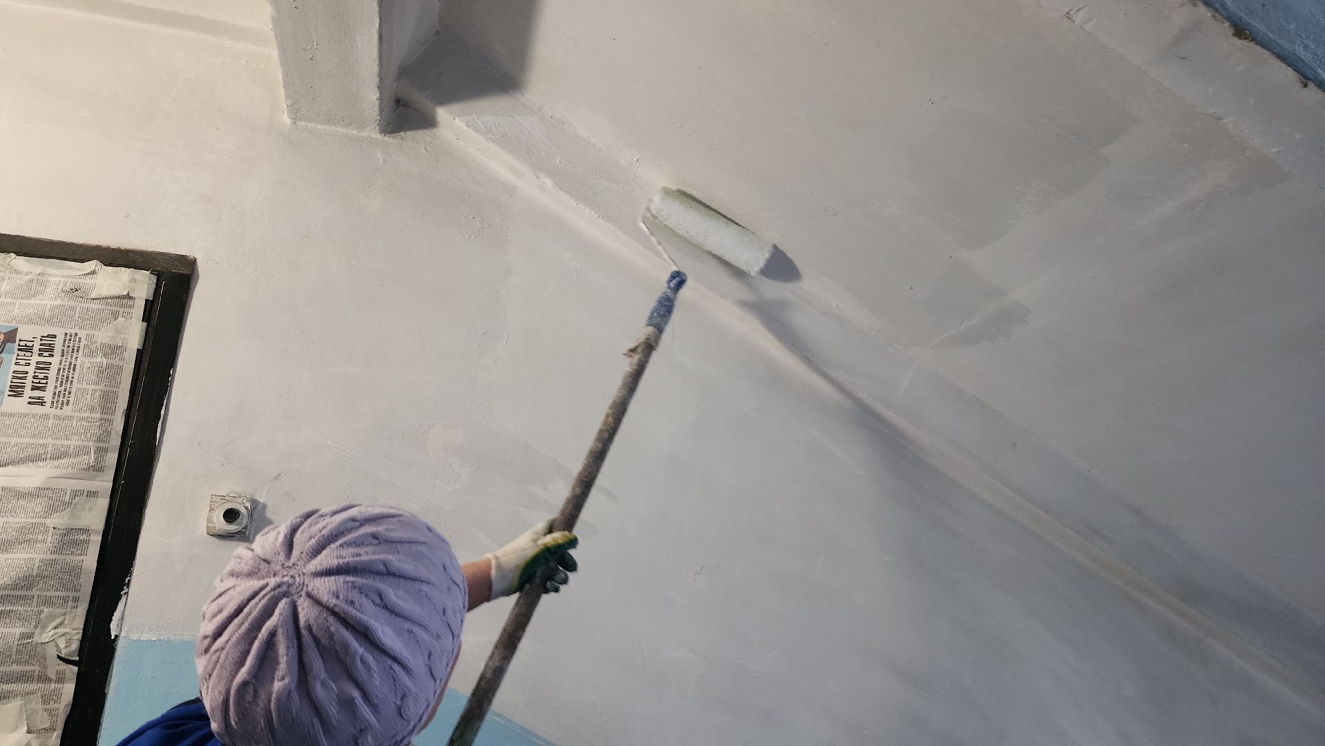 истра, ремонт подъезда, жкх,