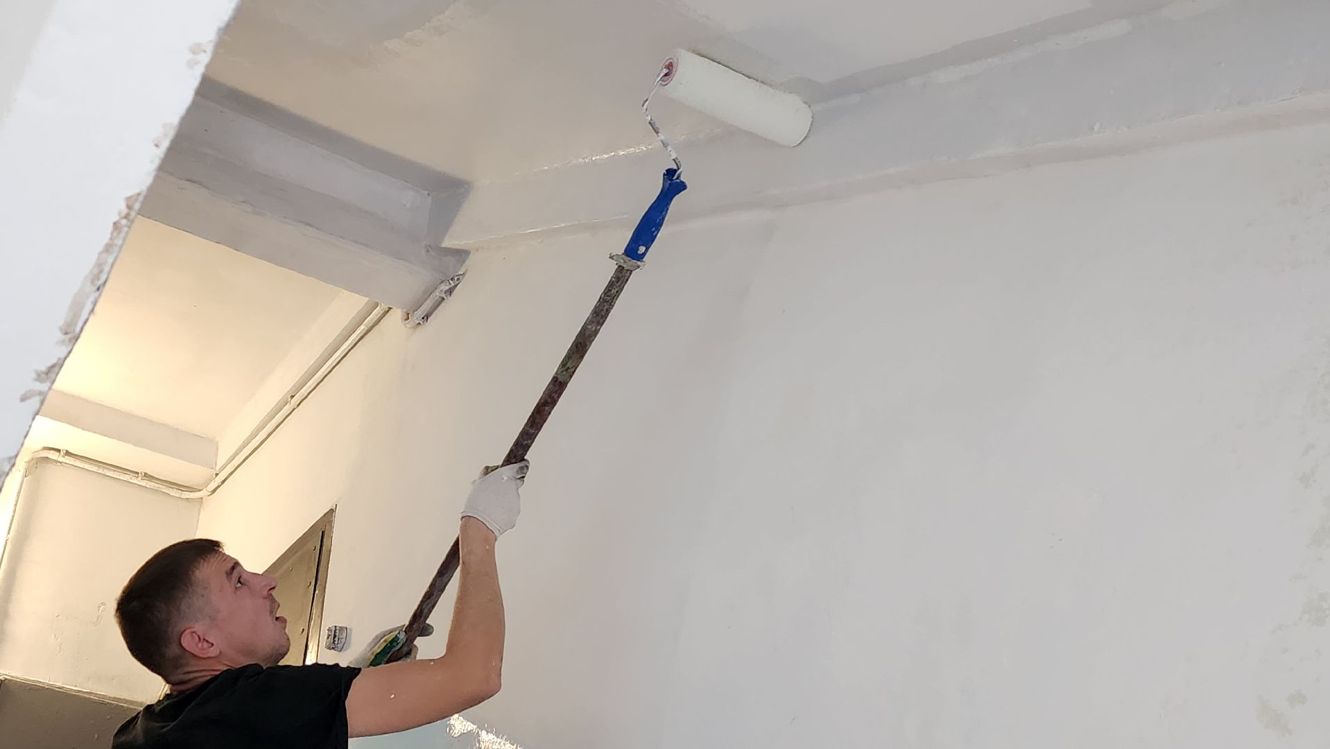 истра, ремонт подъезда, жкх,