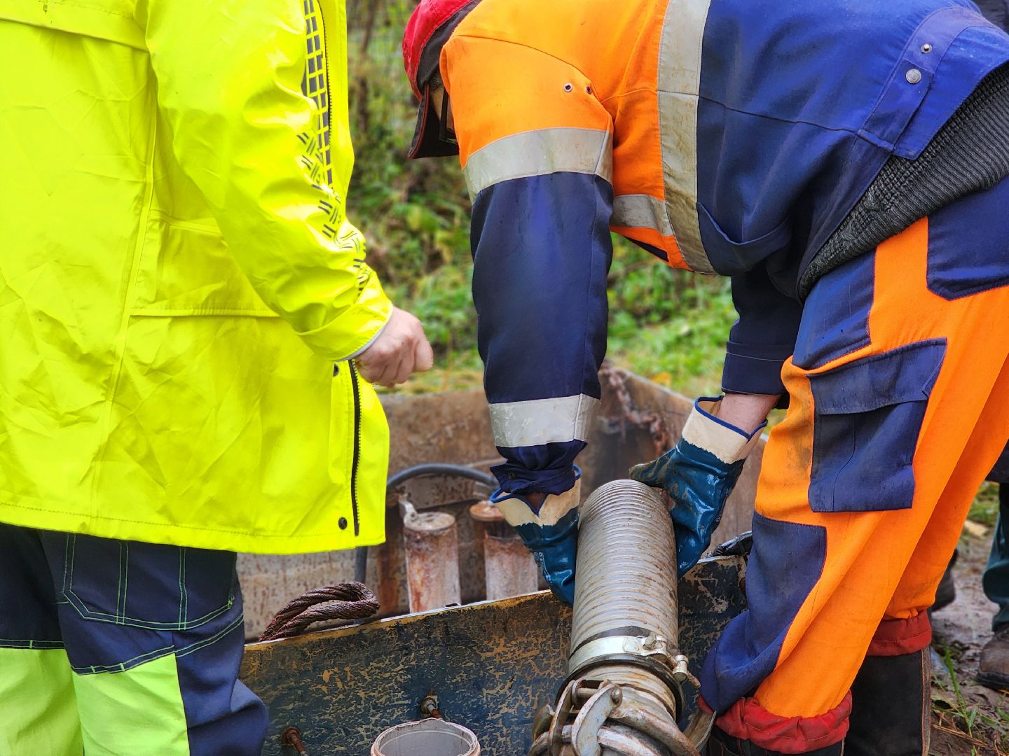 канализация, канализационная система, засор канализации, ногинск, богородский городской округ,