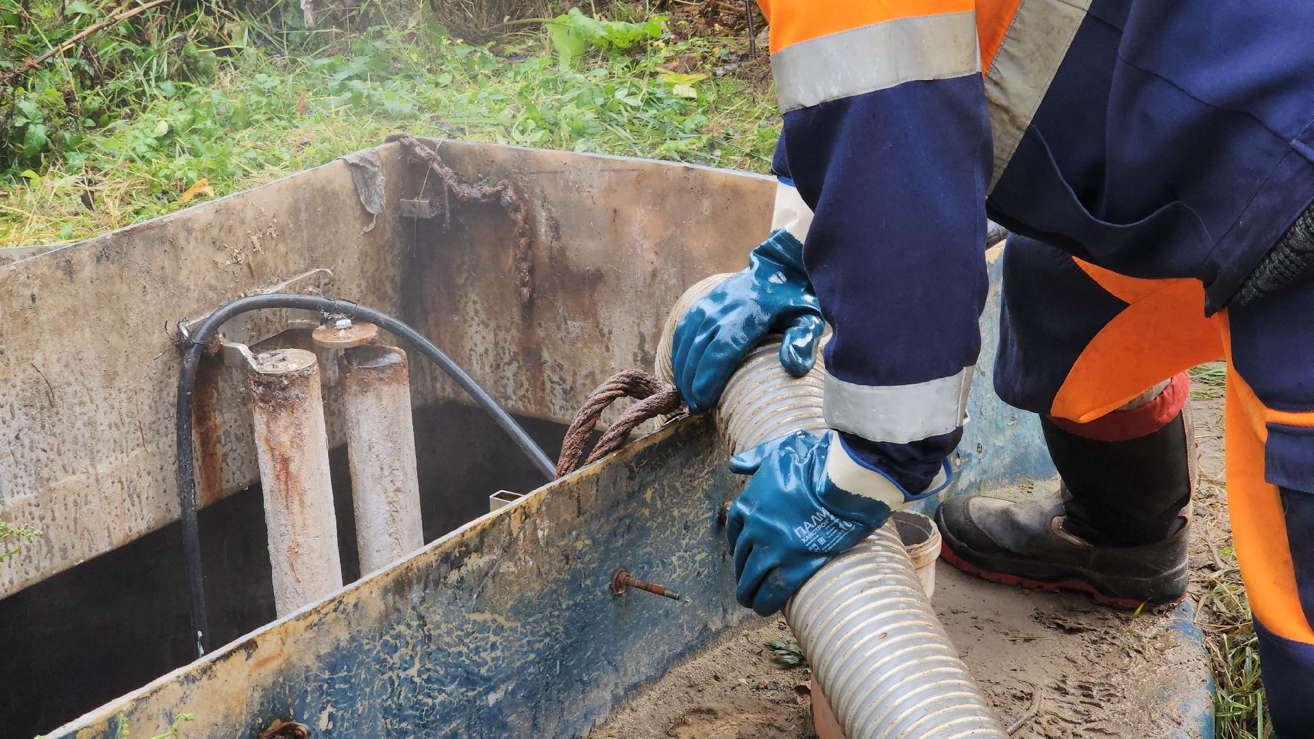 канализация, канализационная система, засор канализации, ногинск, богородский городской округ,