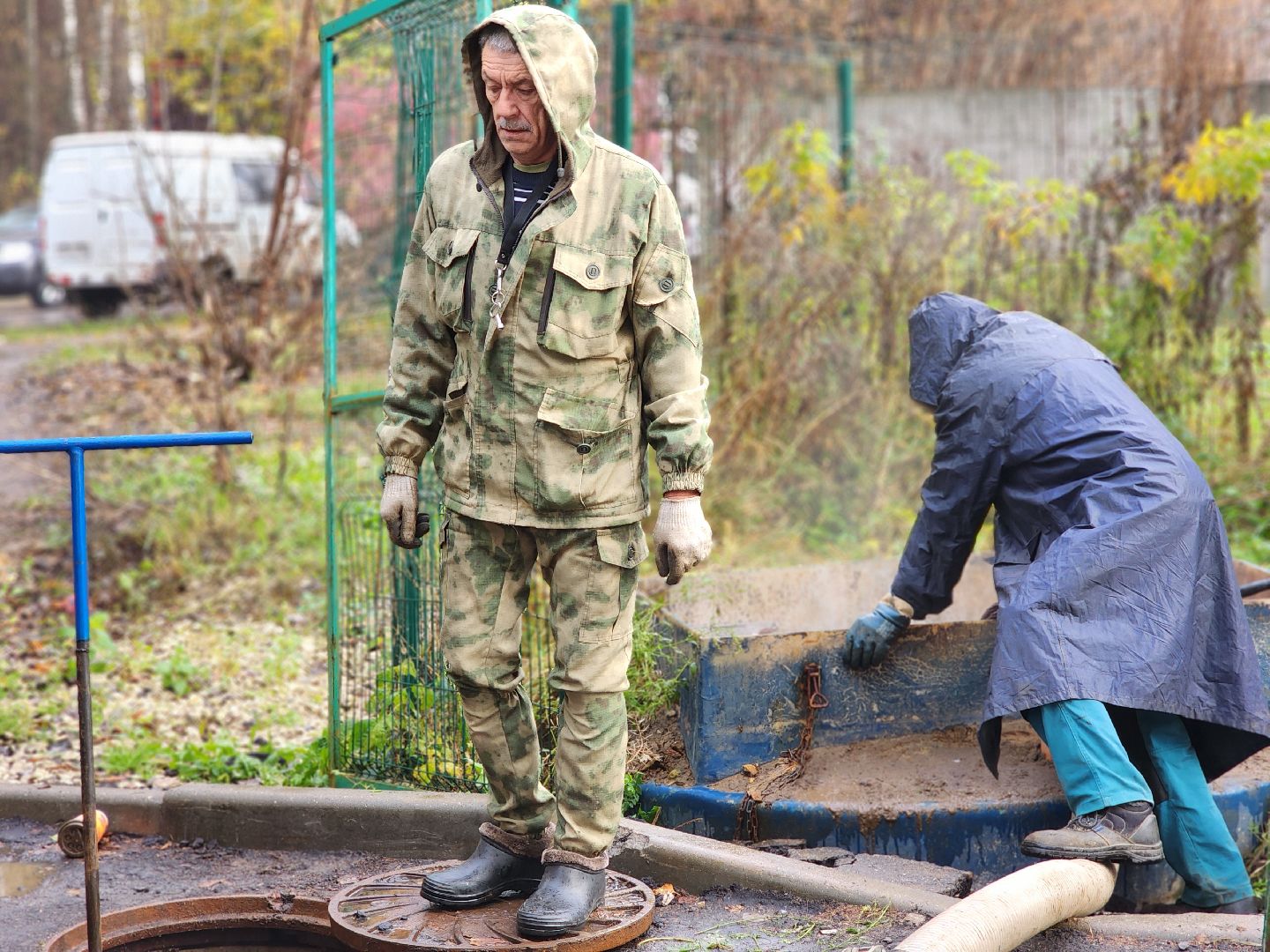 канализация, канализационная система, засор канализации, ногинск, богородский городской округ,