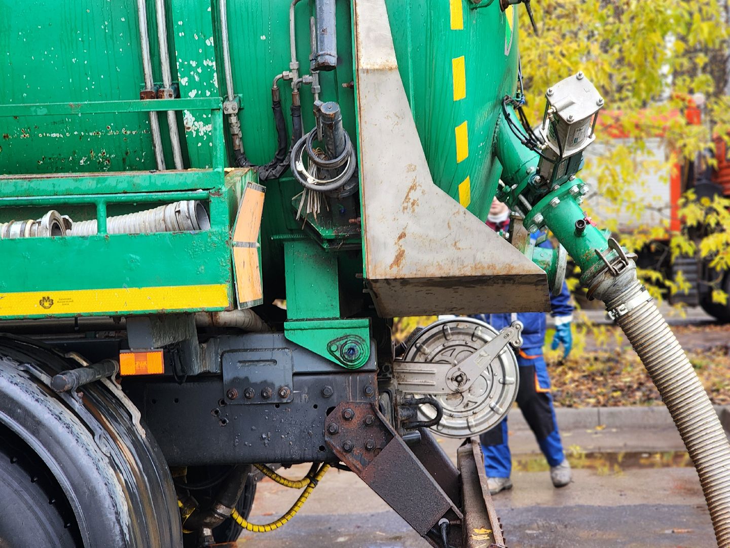 канализация, канализационная система, засор канализации, ногинск, богородский городской округ,