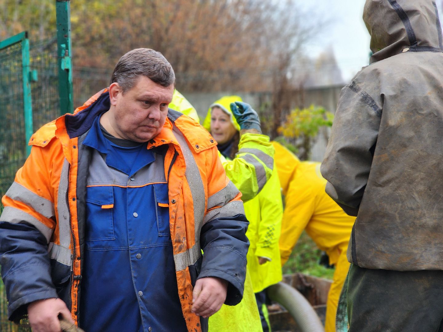 канализация, канализационная система, засор канализации, ногинск, богородский городской округ,