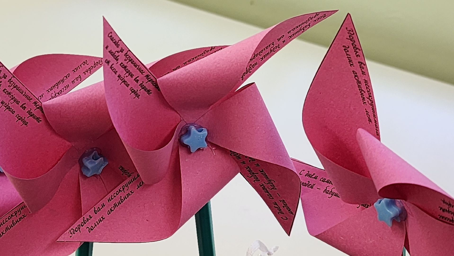 протвино, гимназия протвино, день бабушек и дедушек,