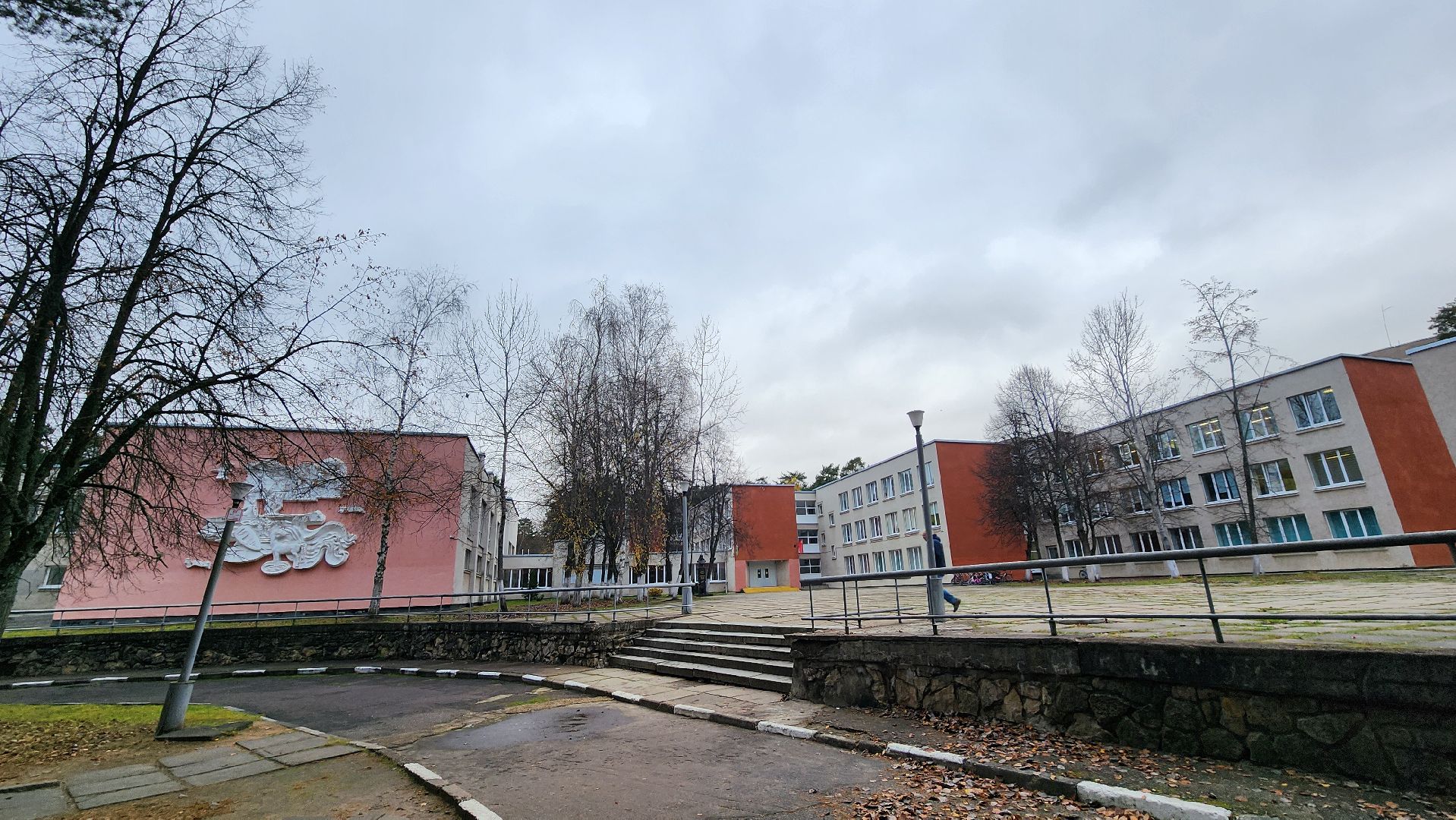 протвино, гимназия протвино, день бабушек и дедушек,