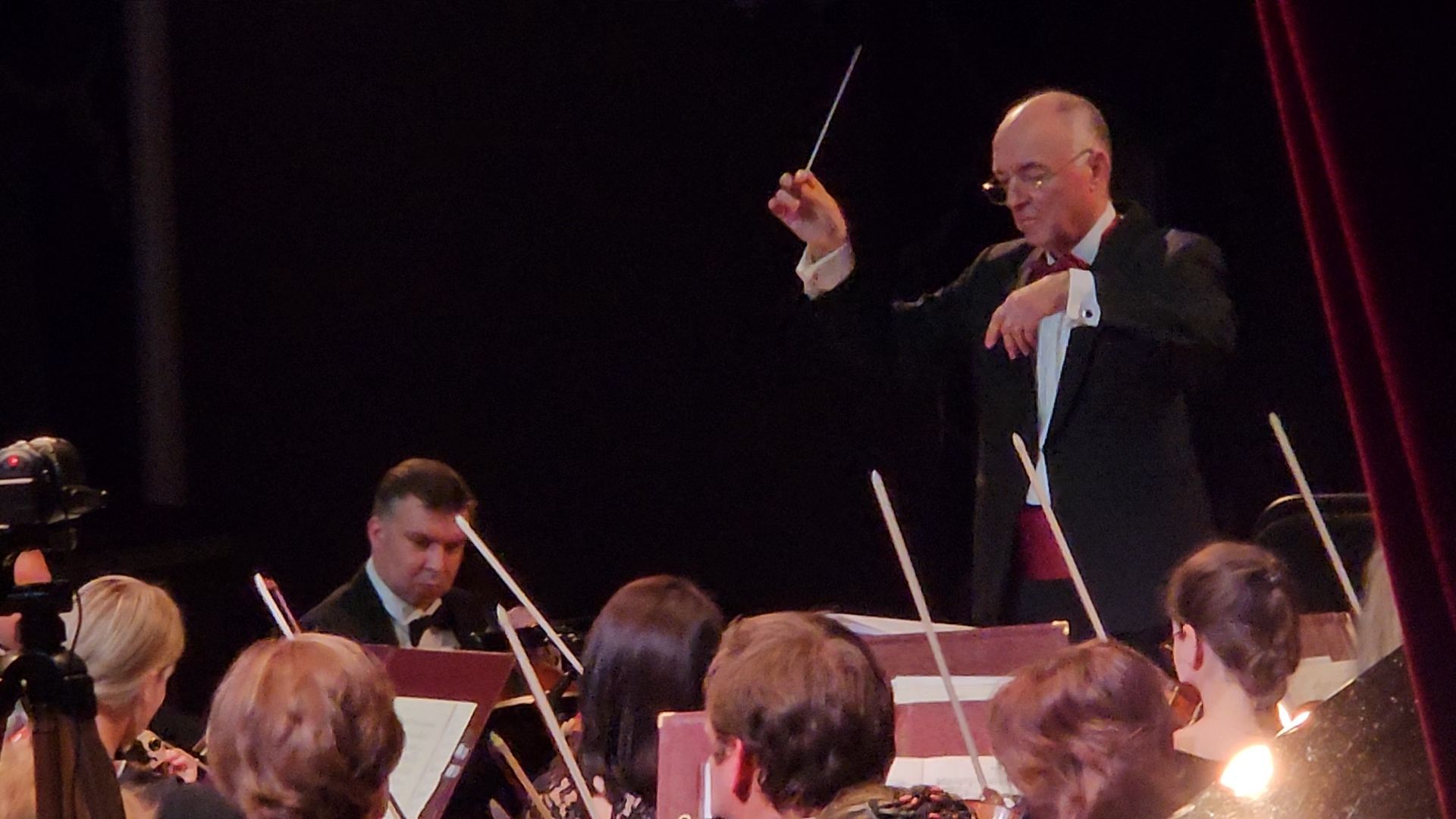 концерт, жуковский, симфонический оркестр,