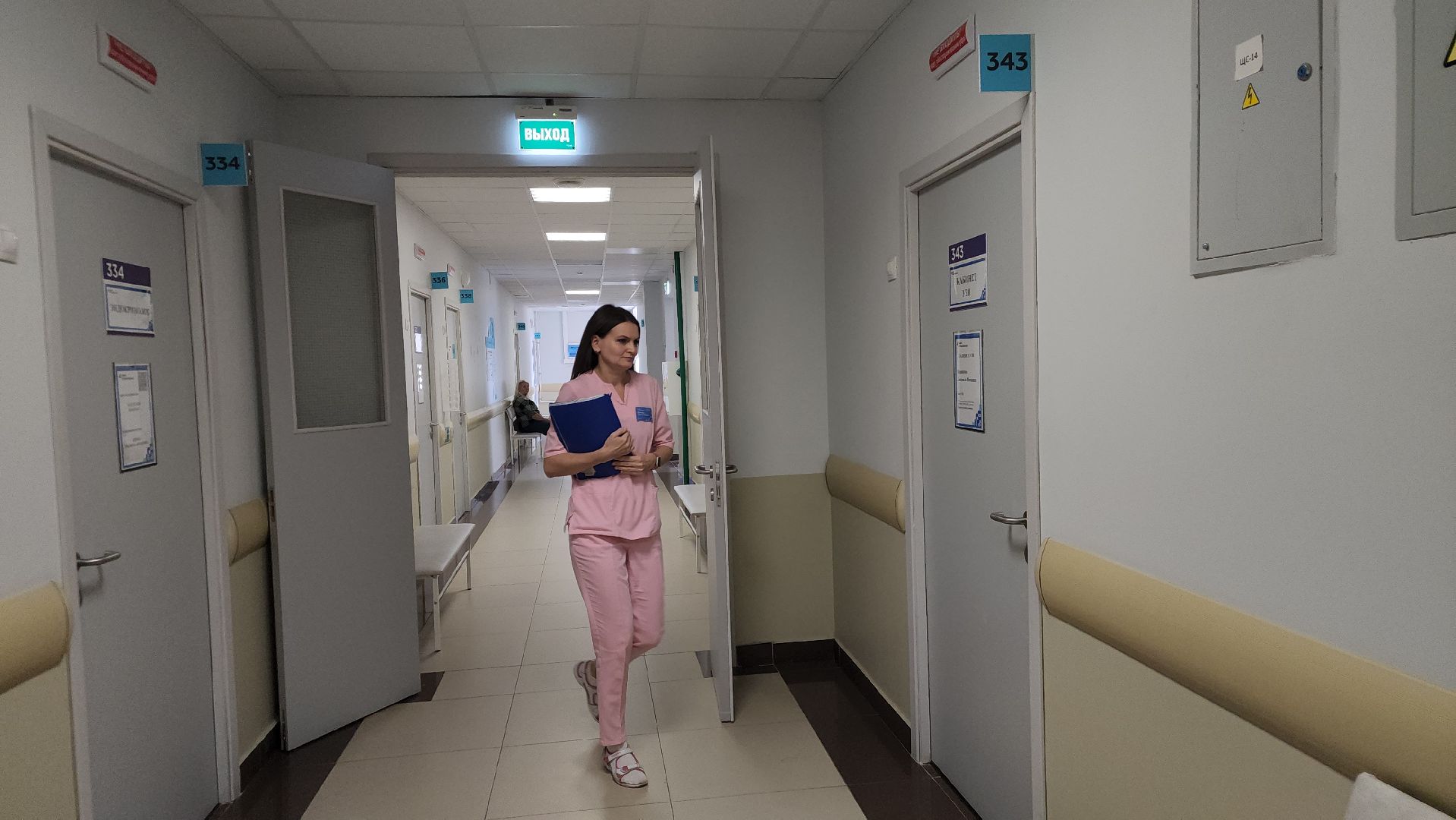 Подольск, покб, врач узи, Осп 4,