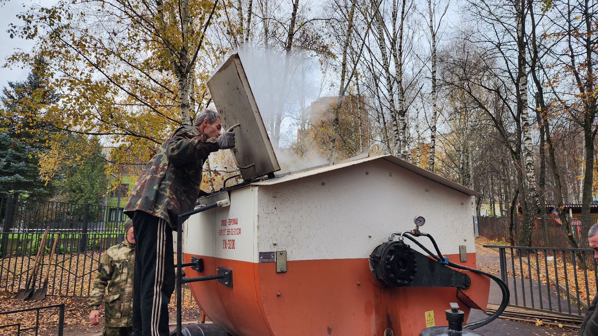 ямочный ремонт, ремонт тротуара, благоустройство,