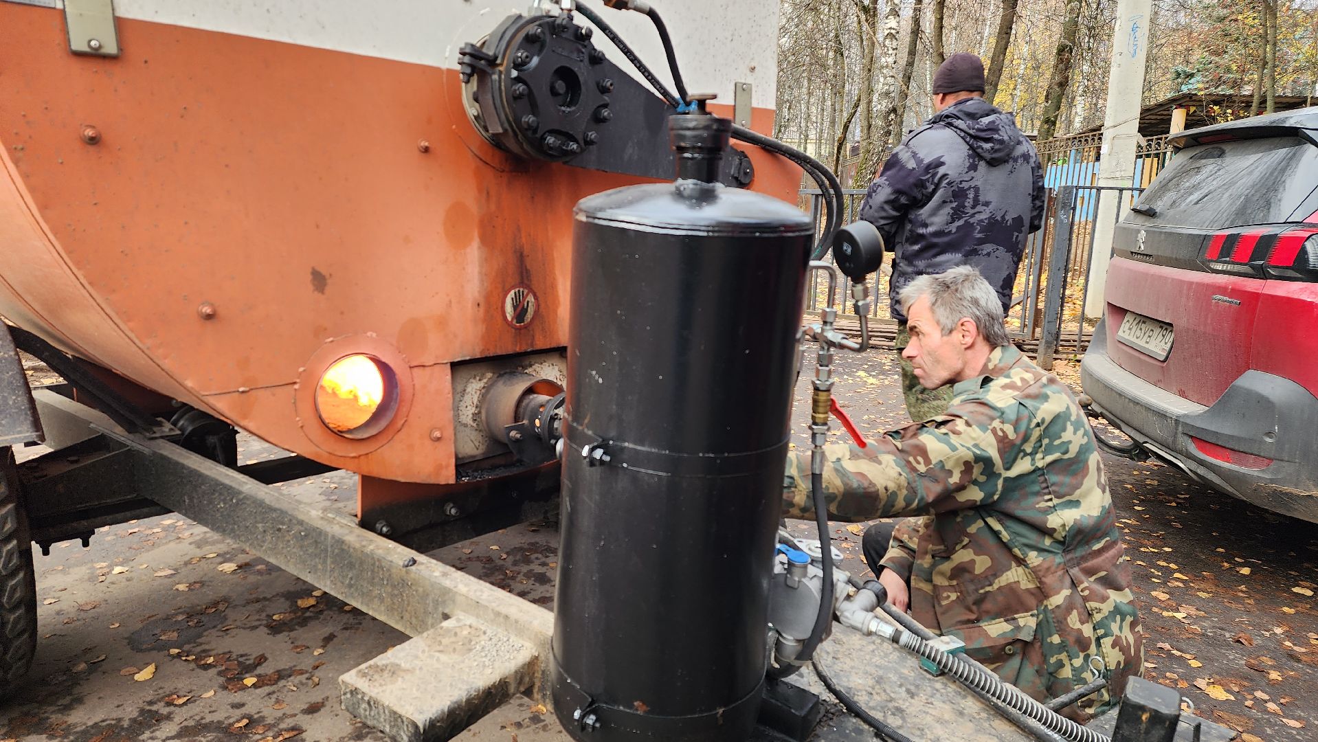 ямочный ремонт, ремонт тротуара, благоустройство,