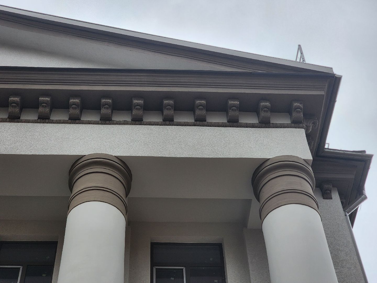 королёв, поликлиника 1 в королеве, капитальный  ремонт,