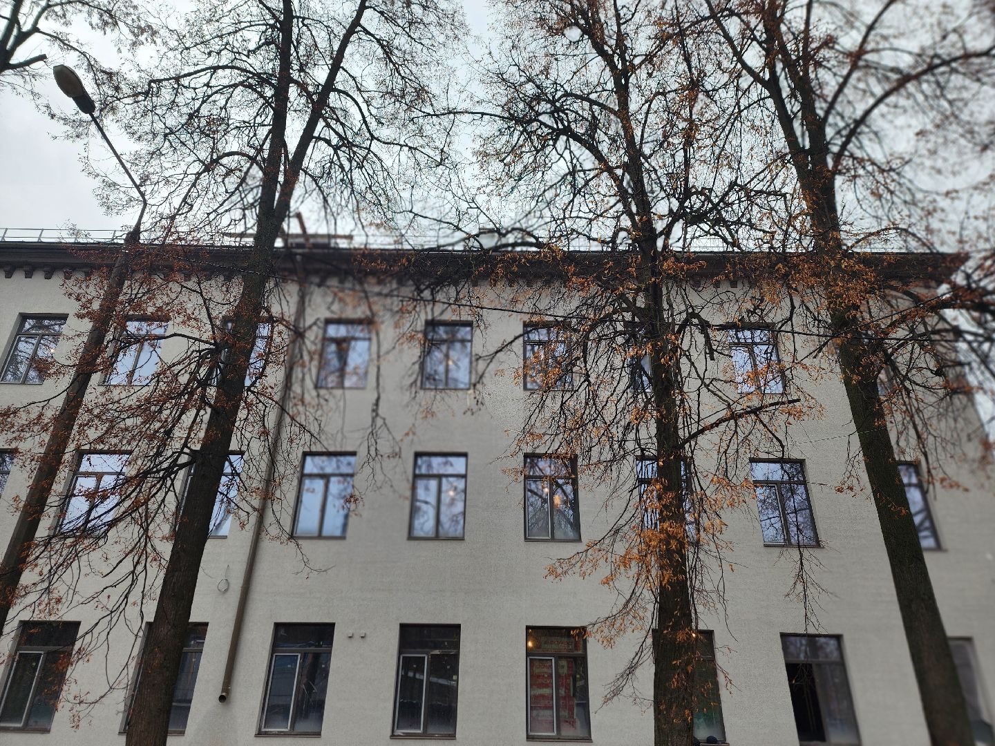 королёв, поликлиника 1 в королеве, капитальный  ремонт,