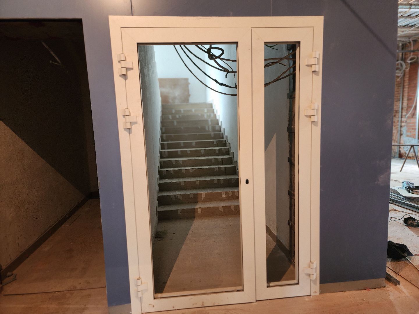 королёв, поликлиника 1 в королеве, капитальный  ремонт,