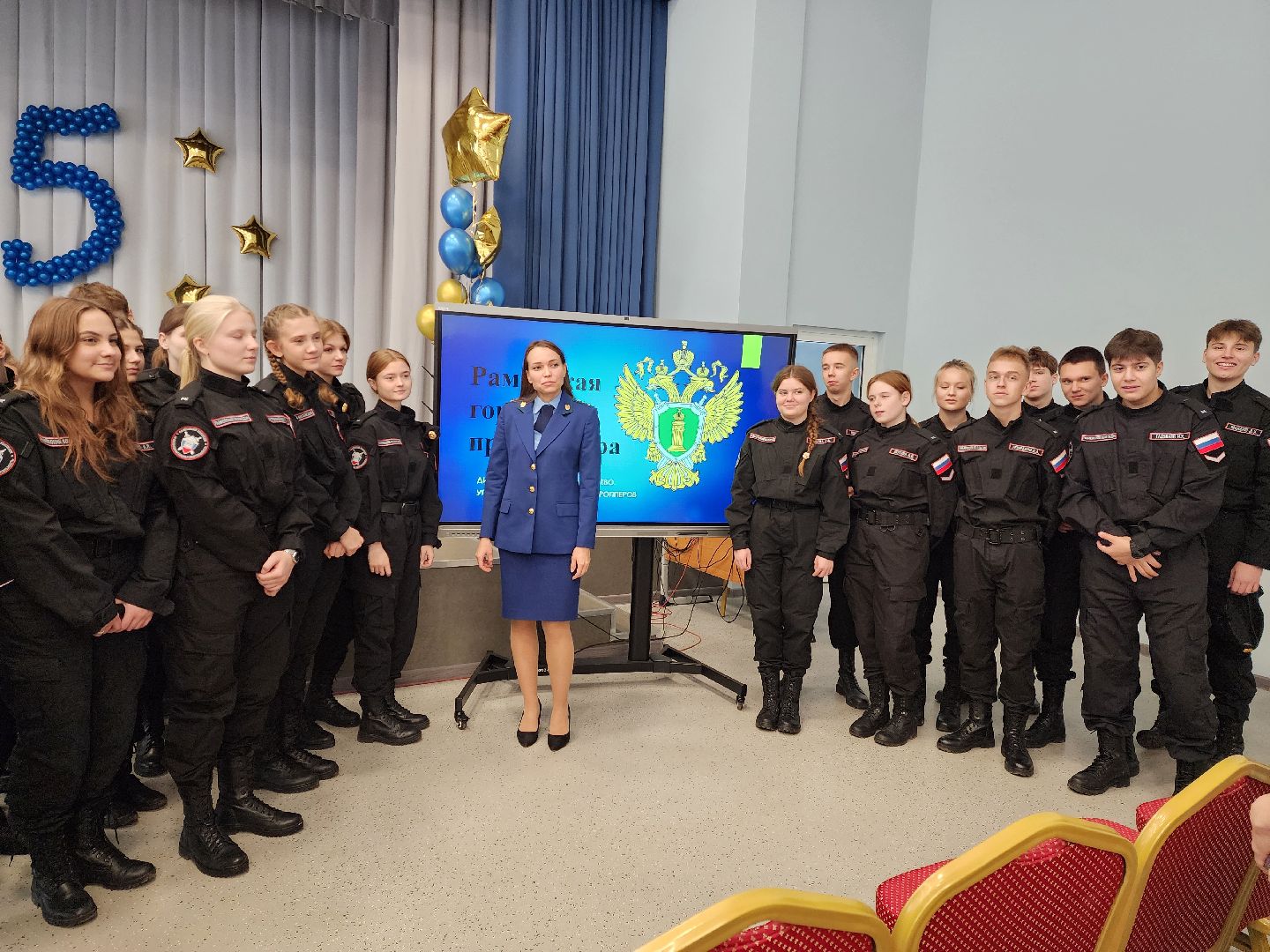 раменское, общество, прокуратура, встреча помощника раменского городского прокурора со студентами раменского колледжа,