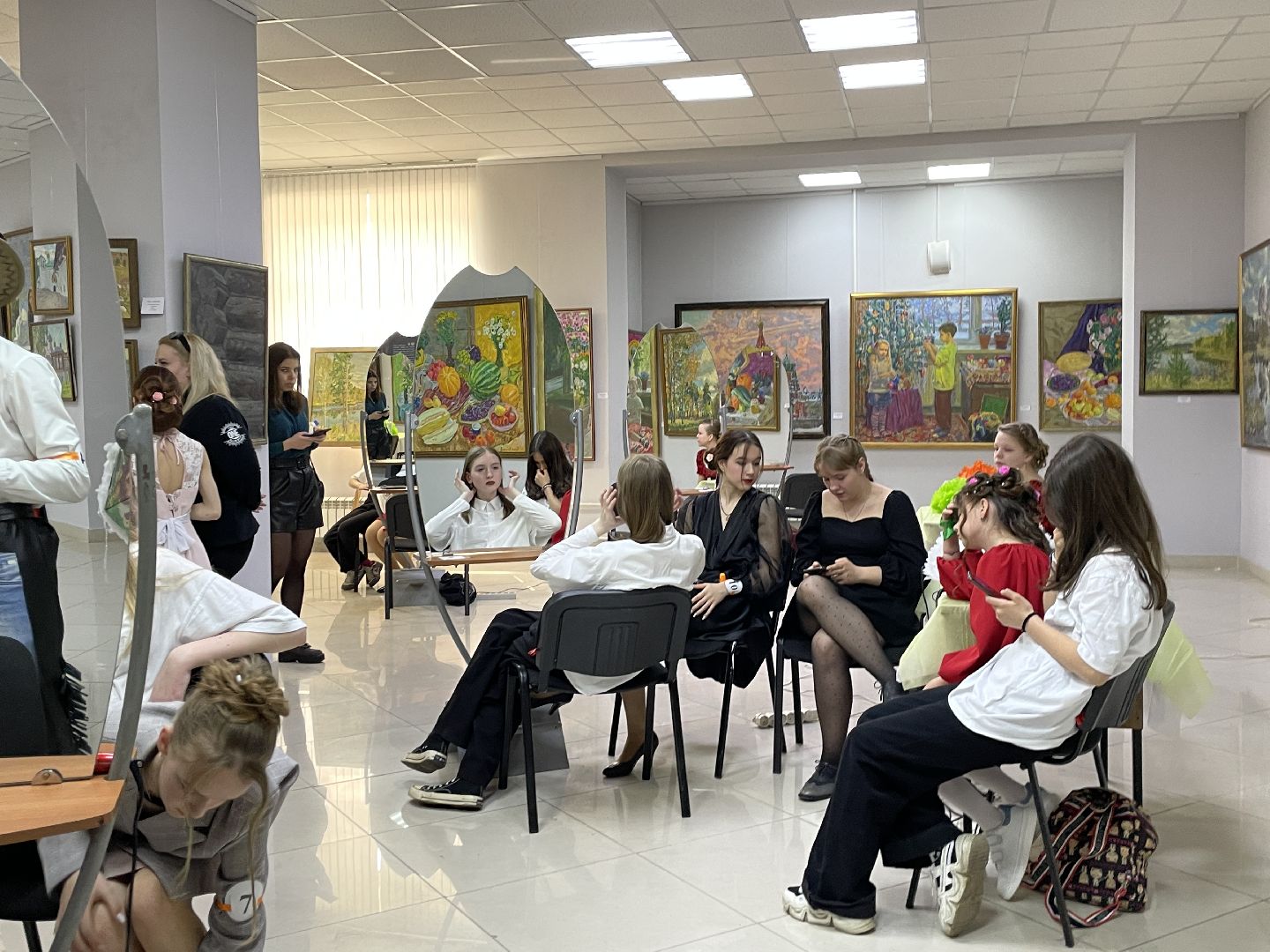 Конкурс, швея, дизайн