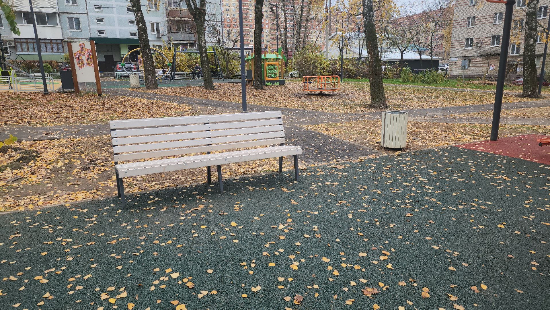 щёлково, благоустройство, новое освещение,