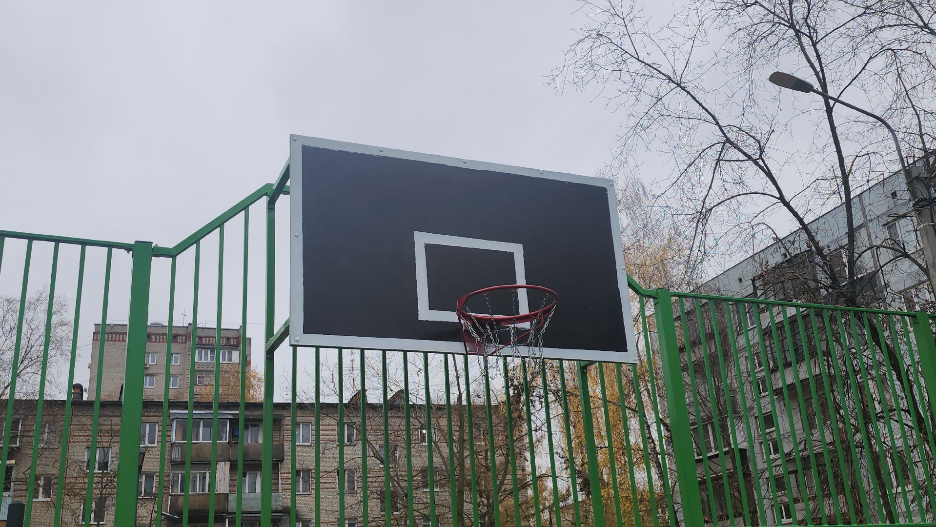 щёлково, благоустройство, новое освещение,