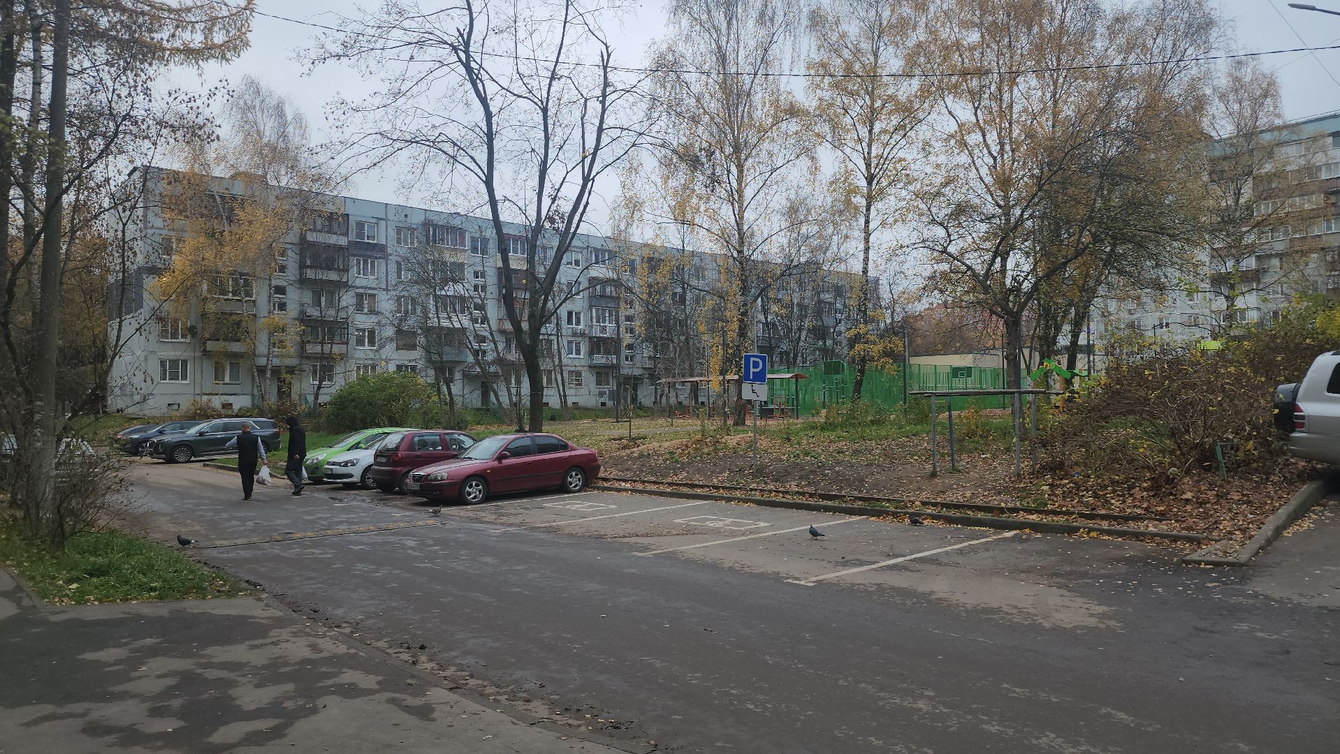 щёлково, благоустройство, новое освещение,