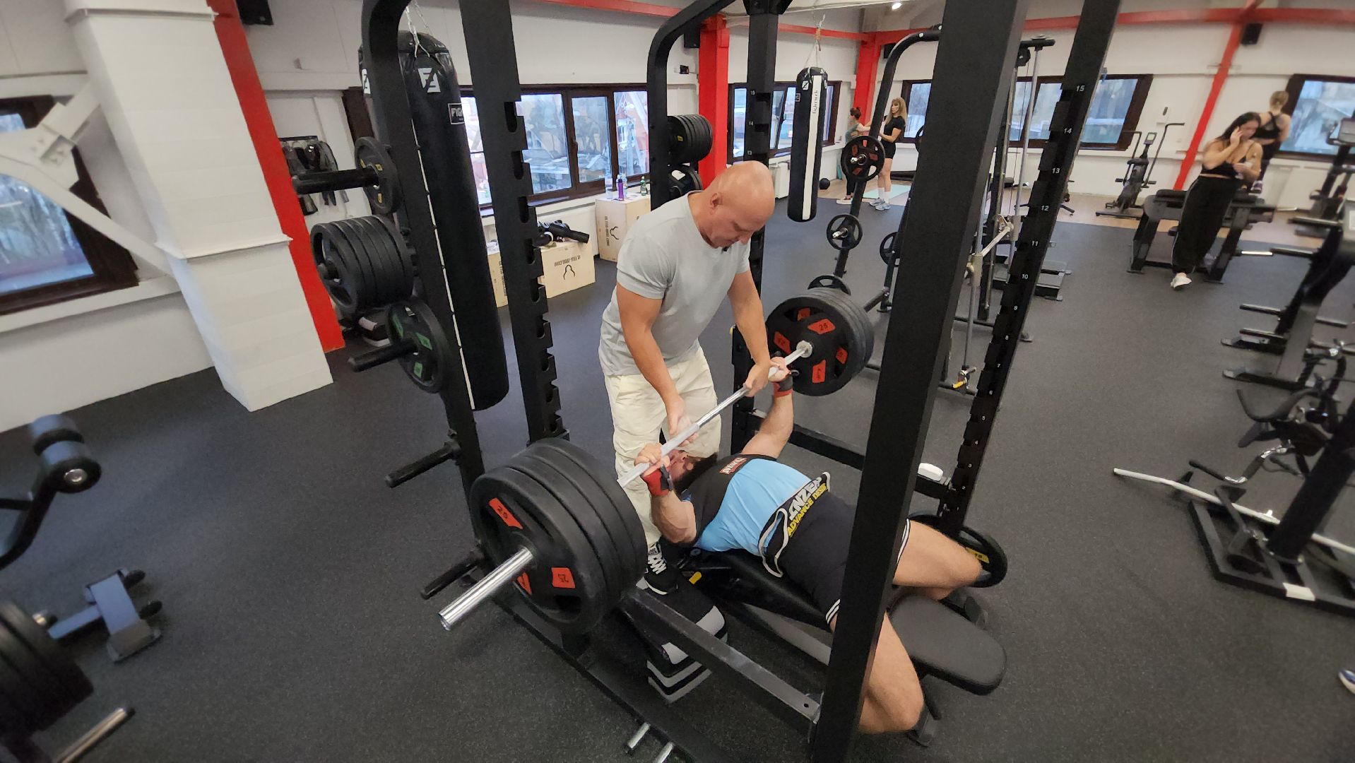 руза, тучково, спорт, пауэрлифтинг,