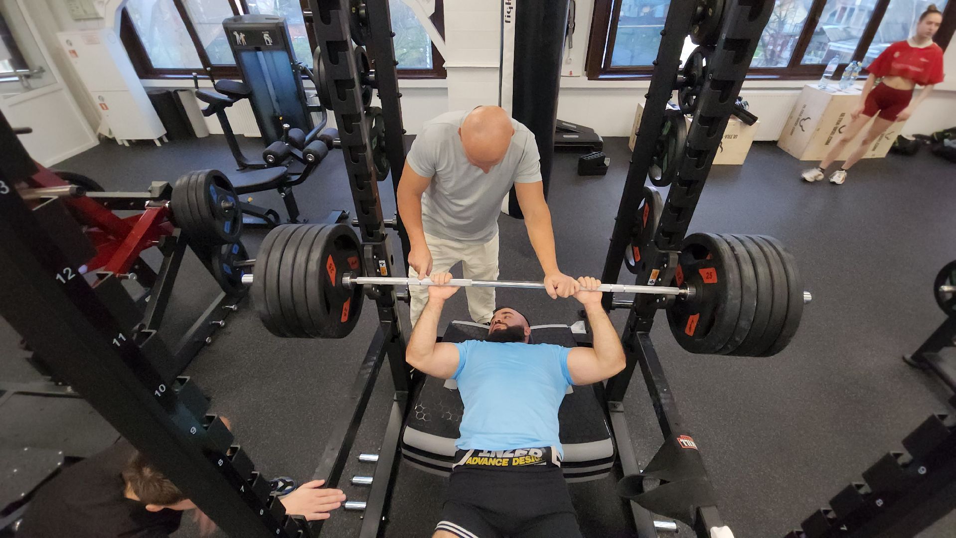 руза, тучково, спорт, пауэрлифтинг,