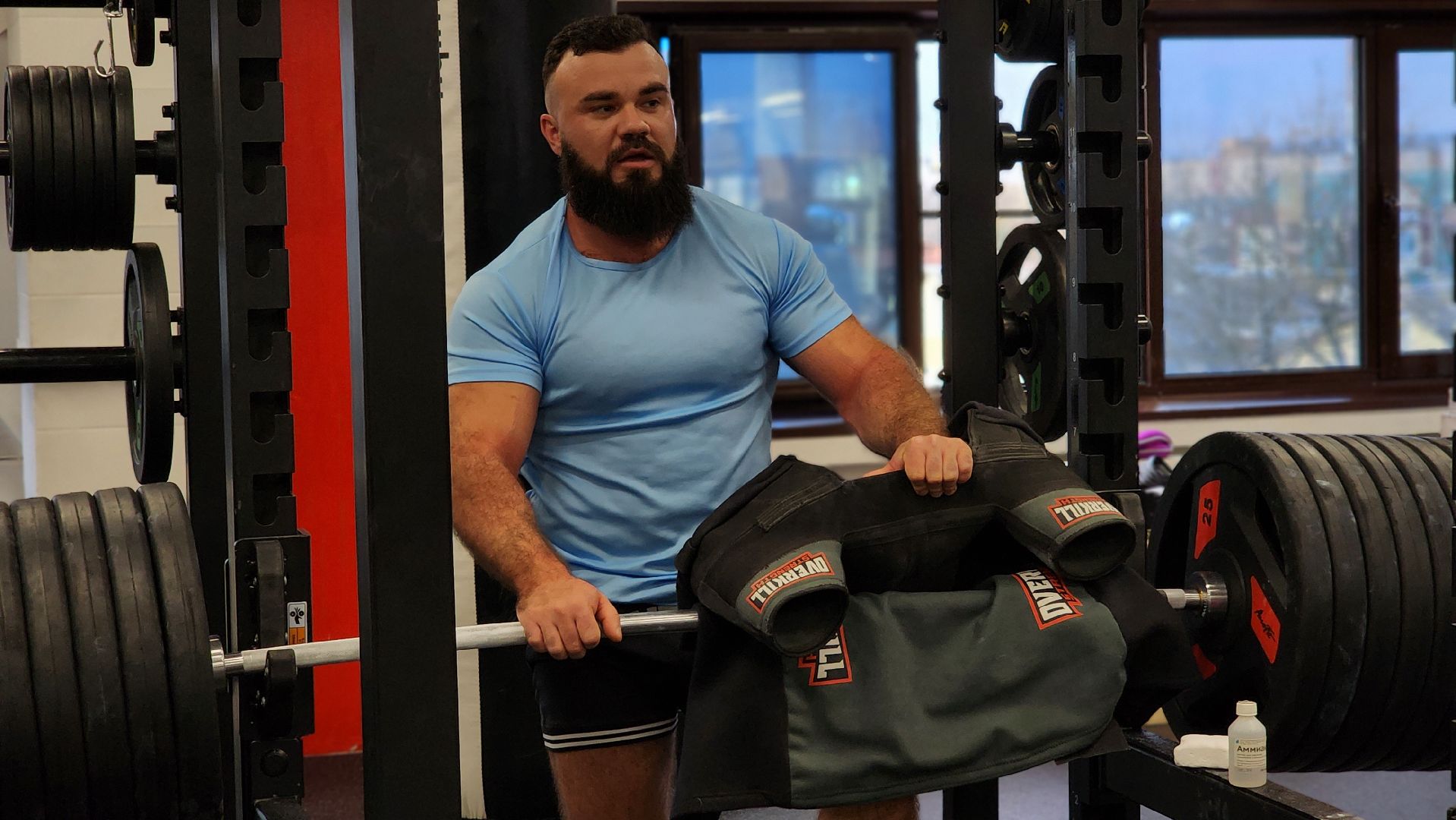 руза, тучково, спорт, пауэрлифтинг,