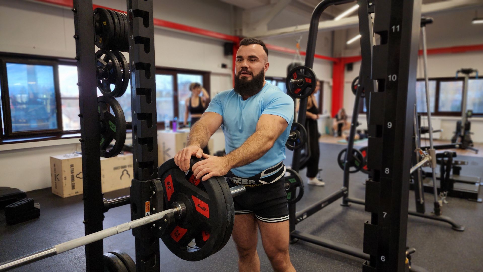 руза, тучково, спорт, пауэрлифтинг,