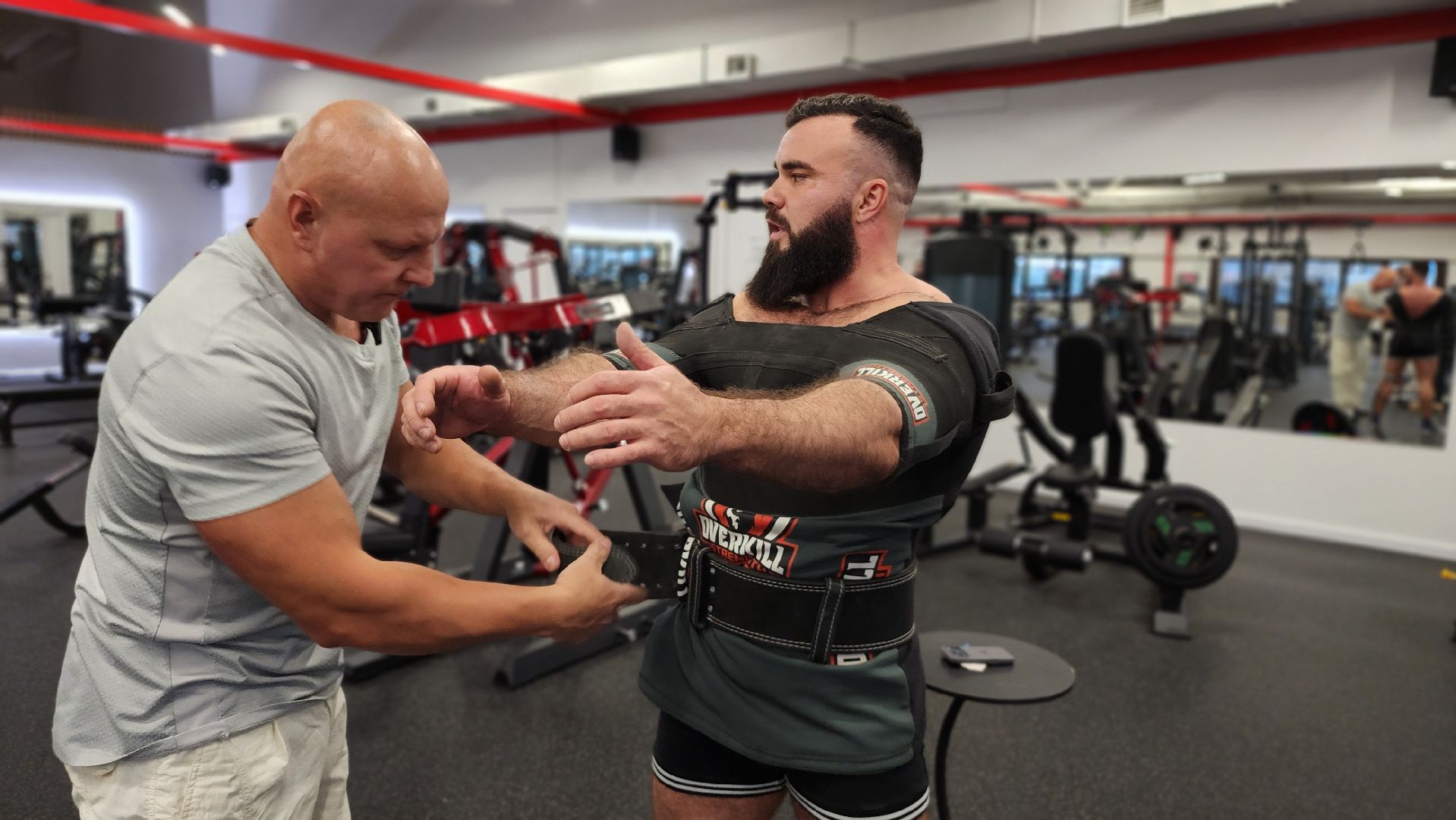 руза, тучково, спорт, пауэрлифтинг,