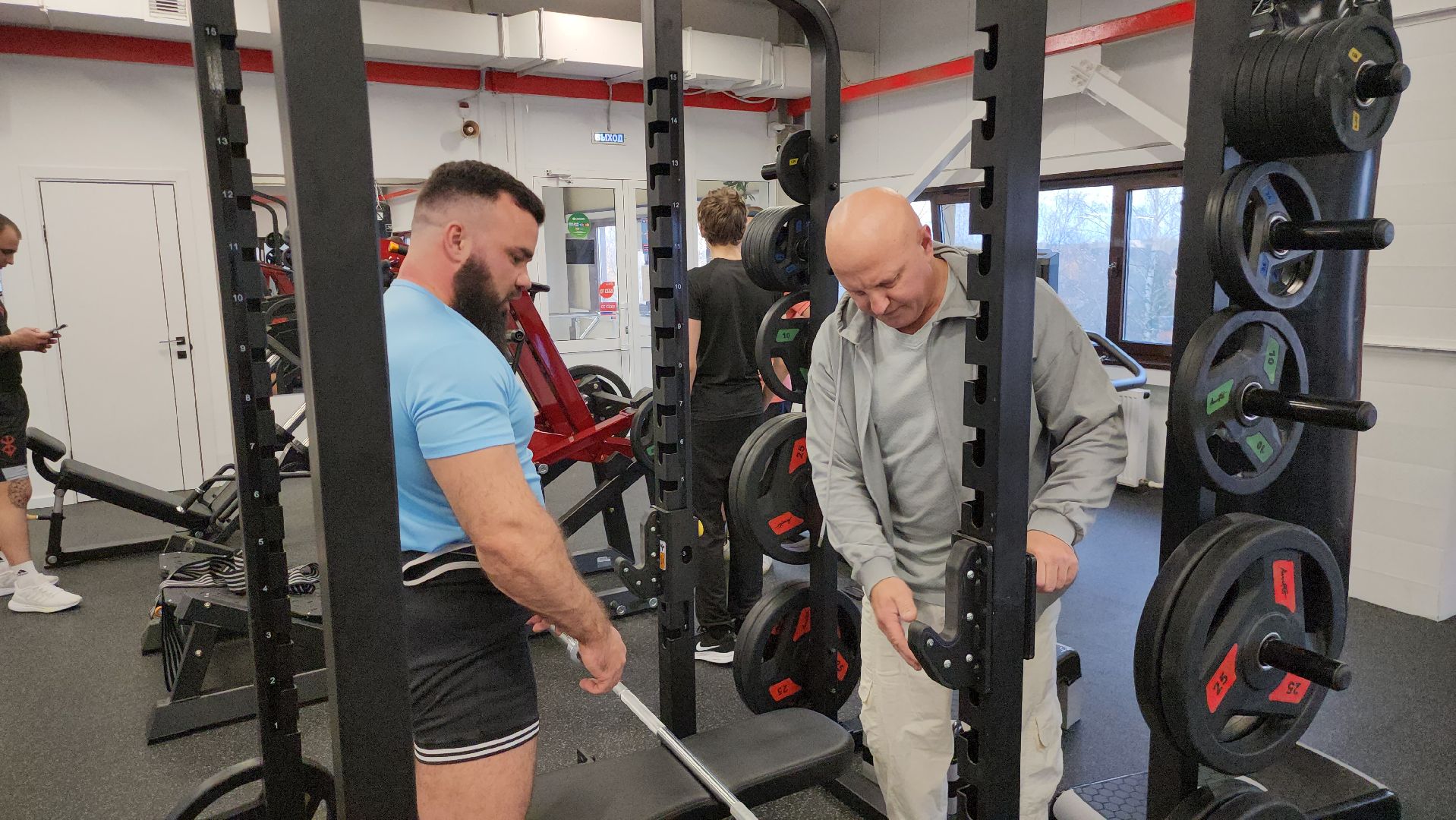 руза, тучково, спорт, пауэрлифтинг,