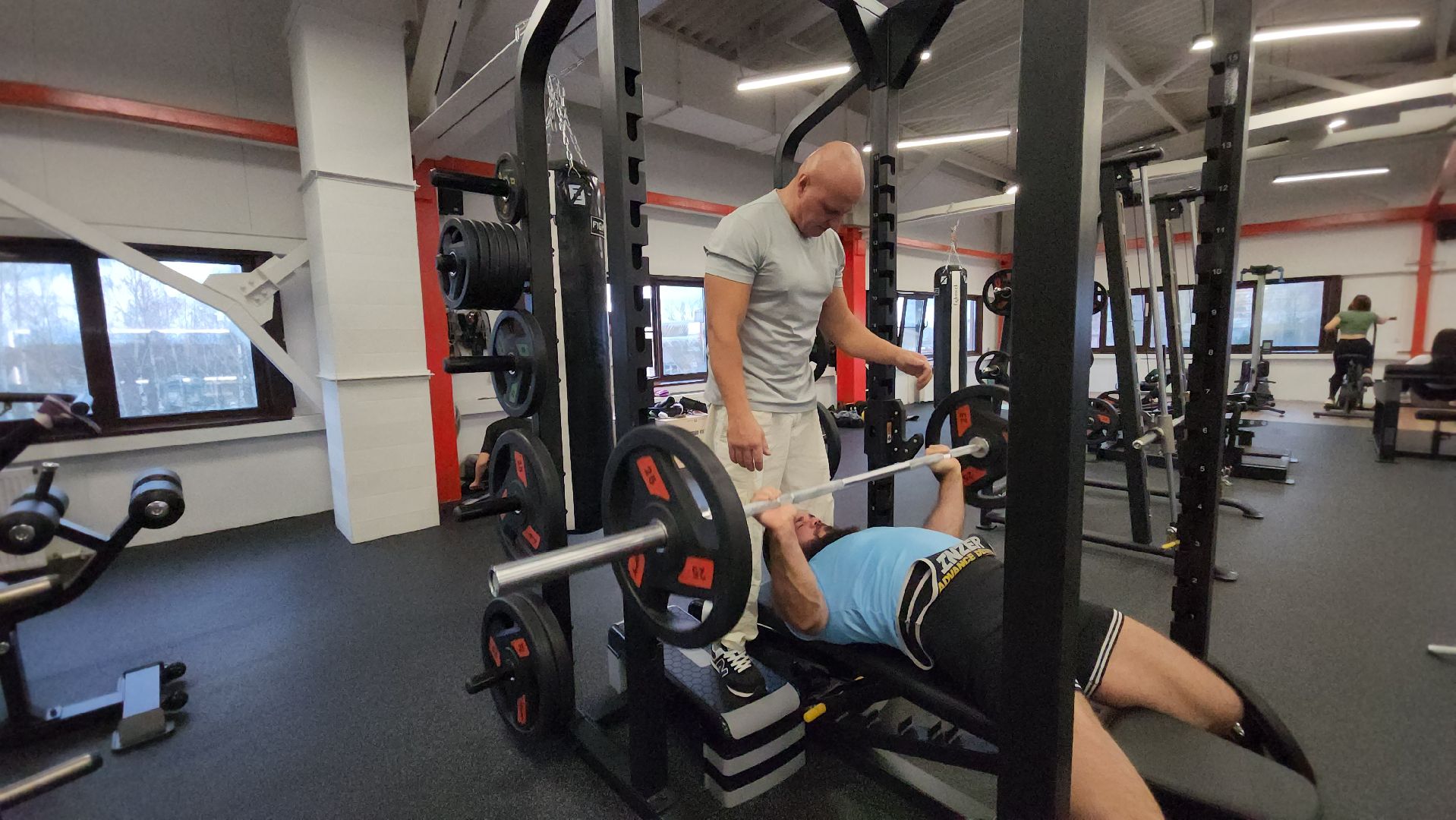 руза, тучково, спорт, пауэрлифтинг,