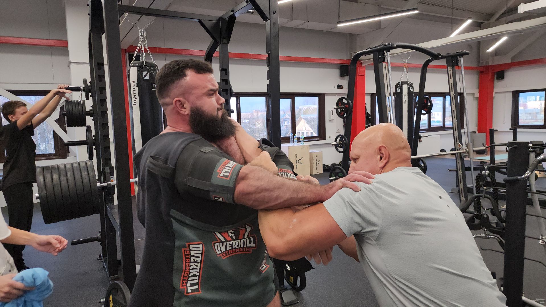 руза, тучково, спорт, пауэрлифтинг,