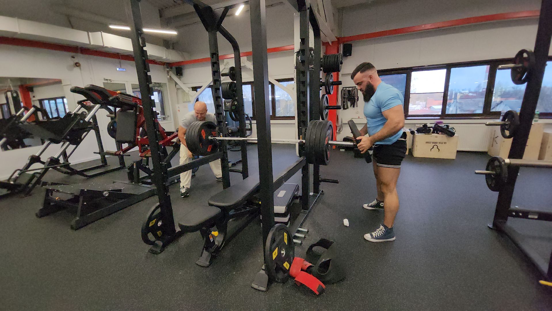 руза, тучково, спорт, пауэрлифтинг,