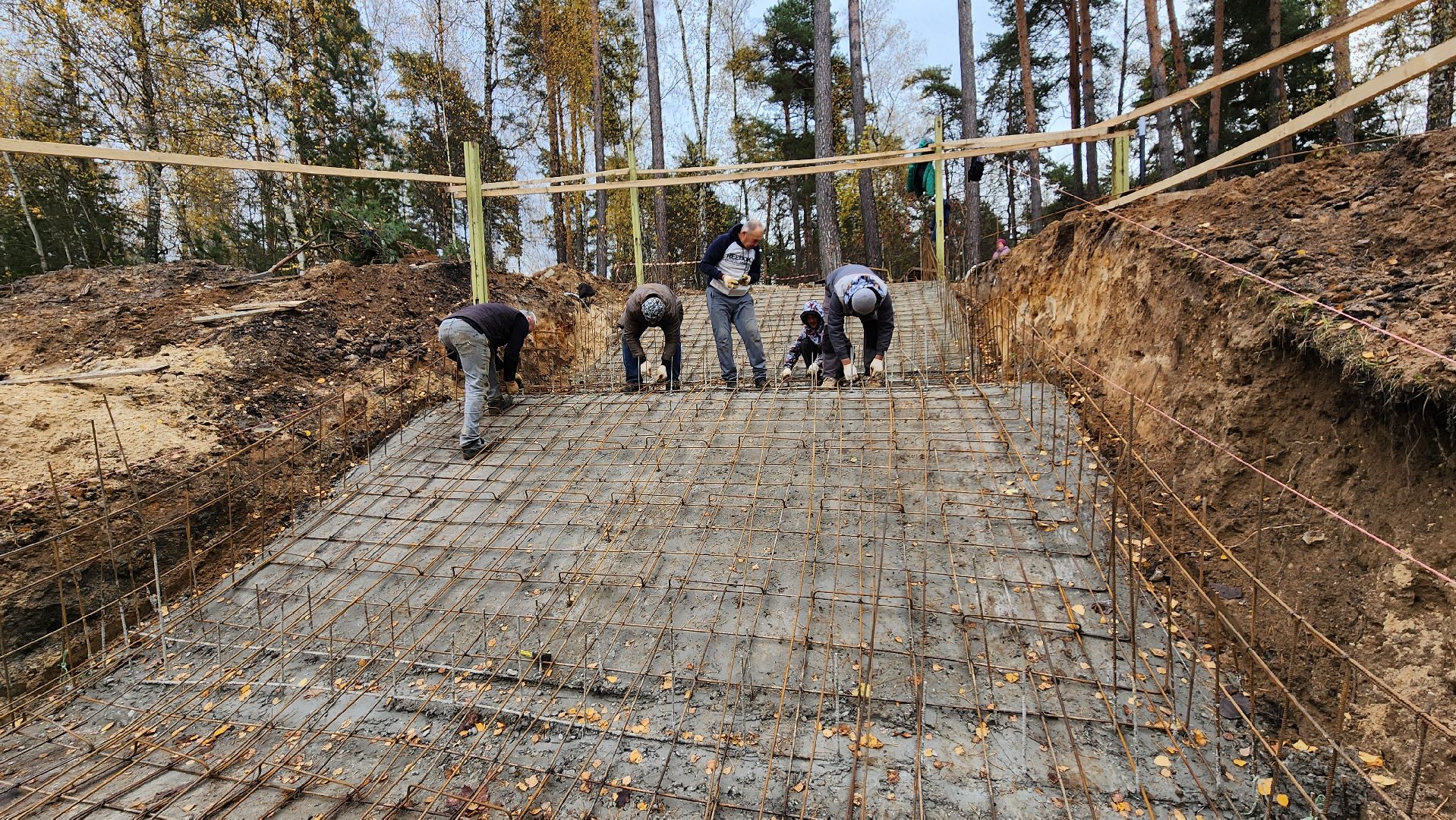 новая лестница, протвино, благоустройство,