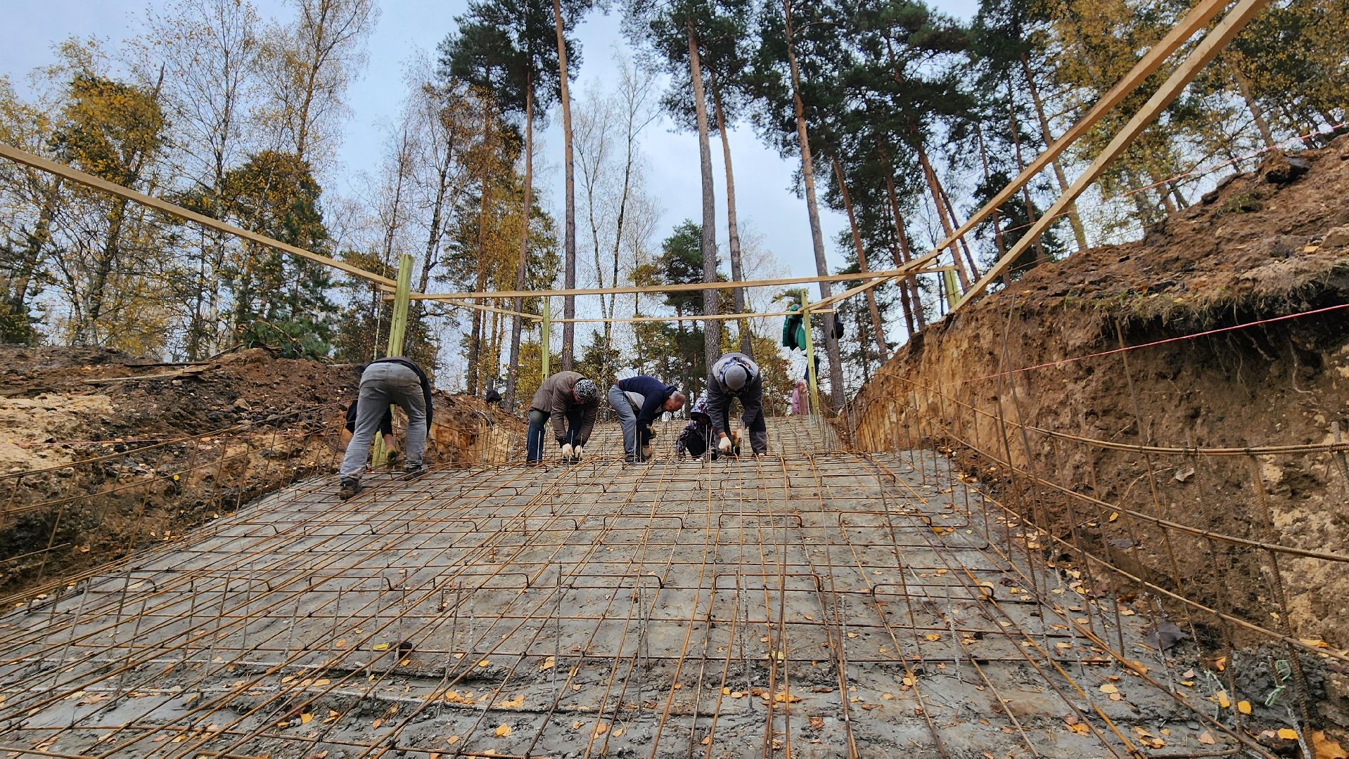 новая лестница, протвино, благоустройство,