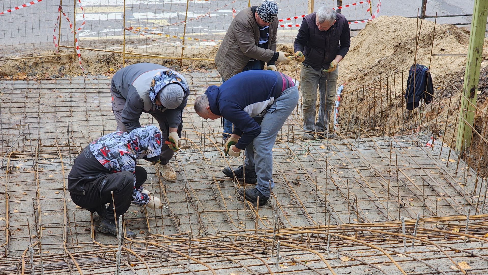 новая лестница, протвино, благоустройство,