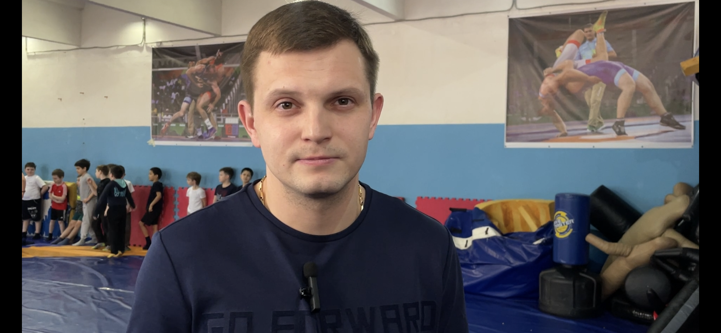 Борьба, спорт