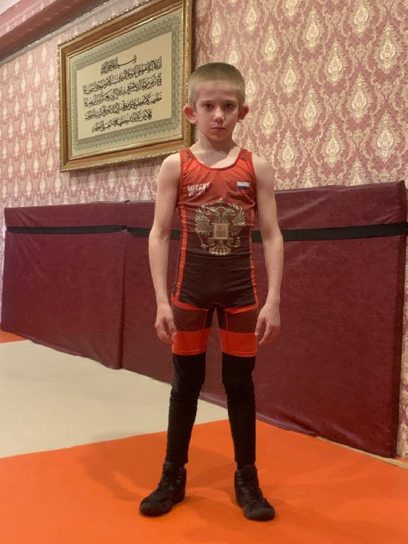 Борьба, спорт