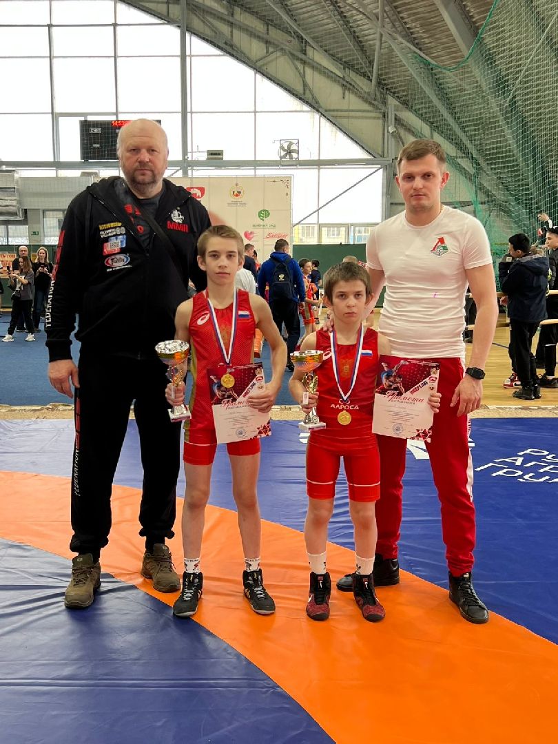 Борьба, спорт