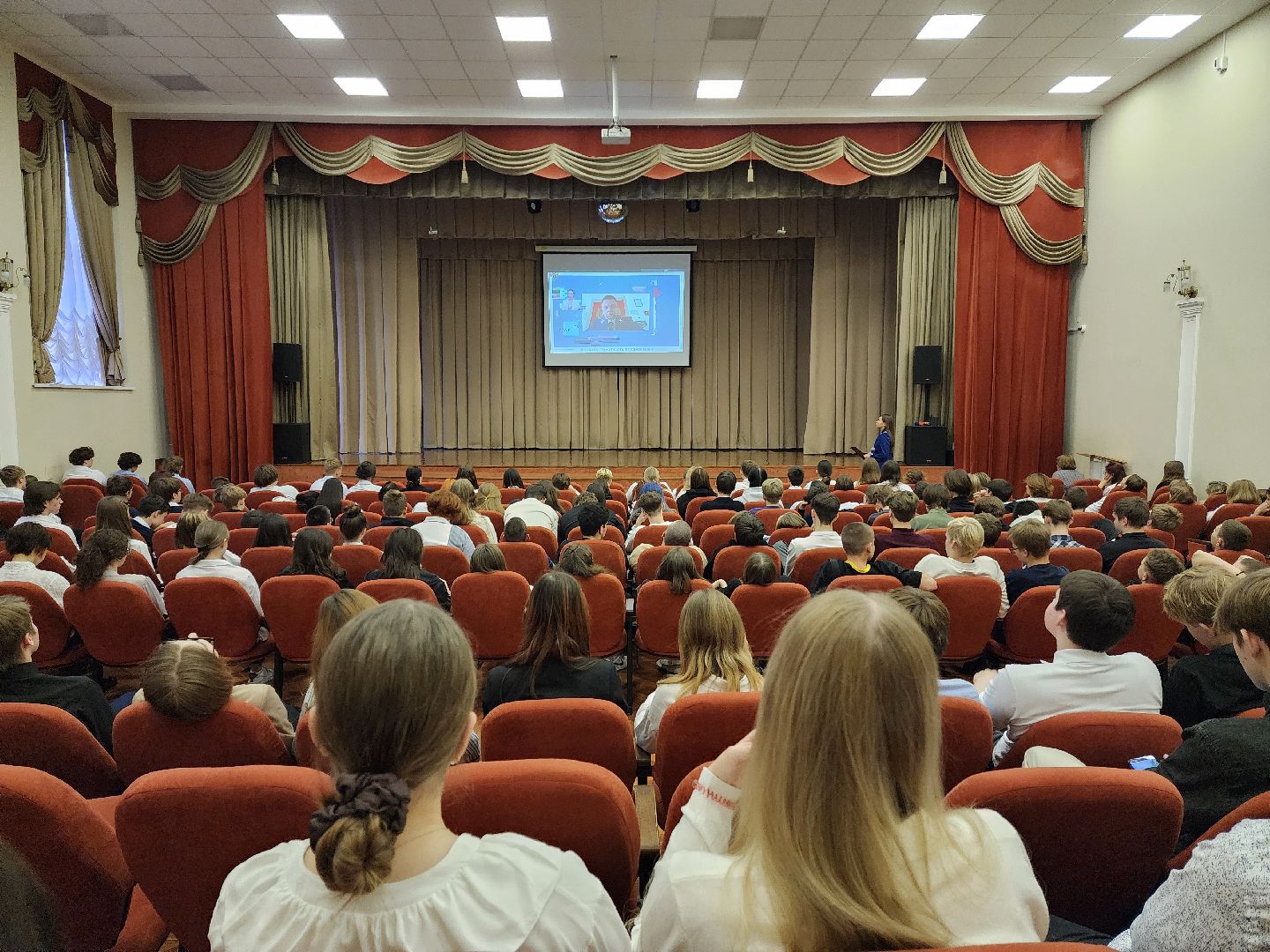 раменское, общество, прокуратура, встреча помощника раменского городского прокурора с учениками раменской средней школы 21,